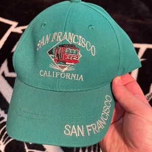 🧢 Vintage San Francisco California hat 🧢